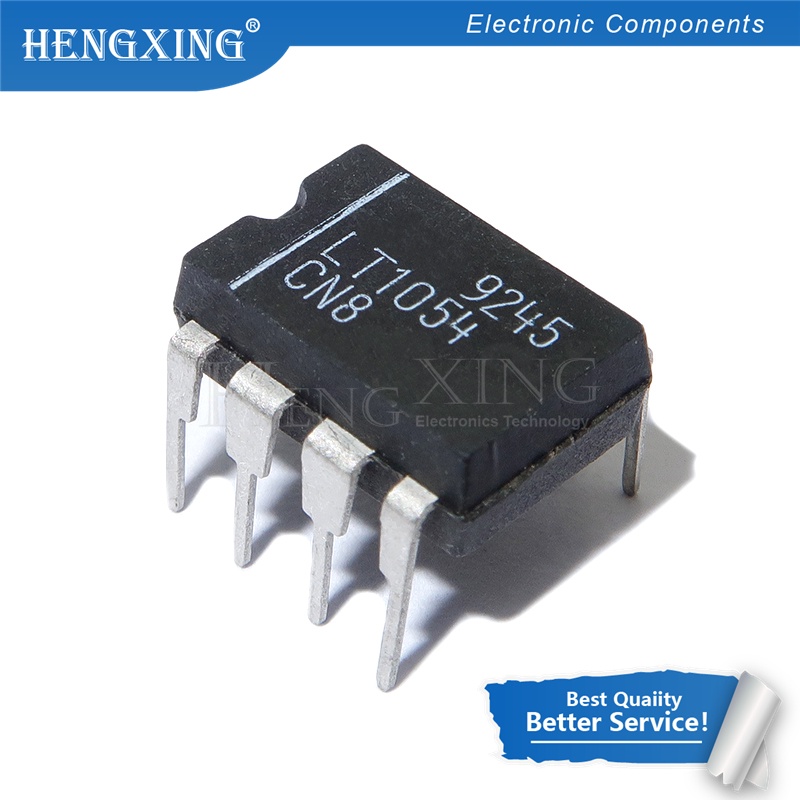 100pcs Ic LT1054CN8 LT1054 DIP-8