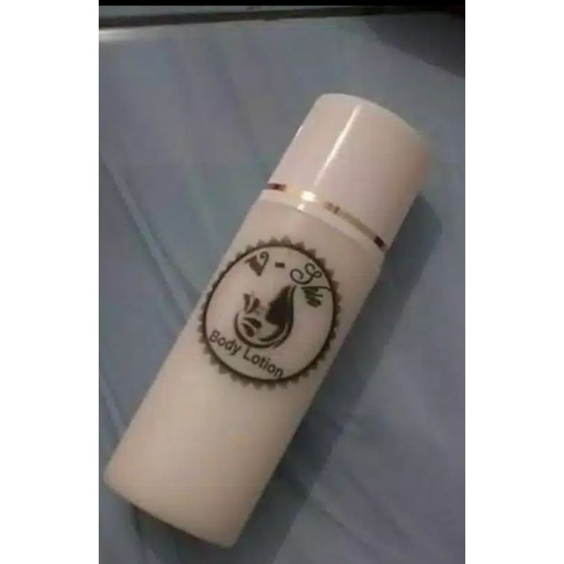 HB V SKIN Handbody Pemutih Badan 10x Lebih Cepat Agen Surabaya Original
