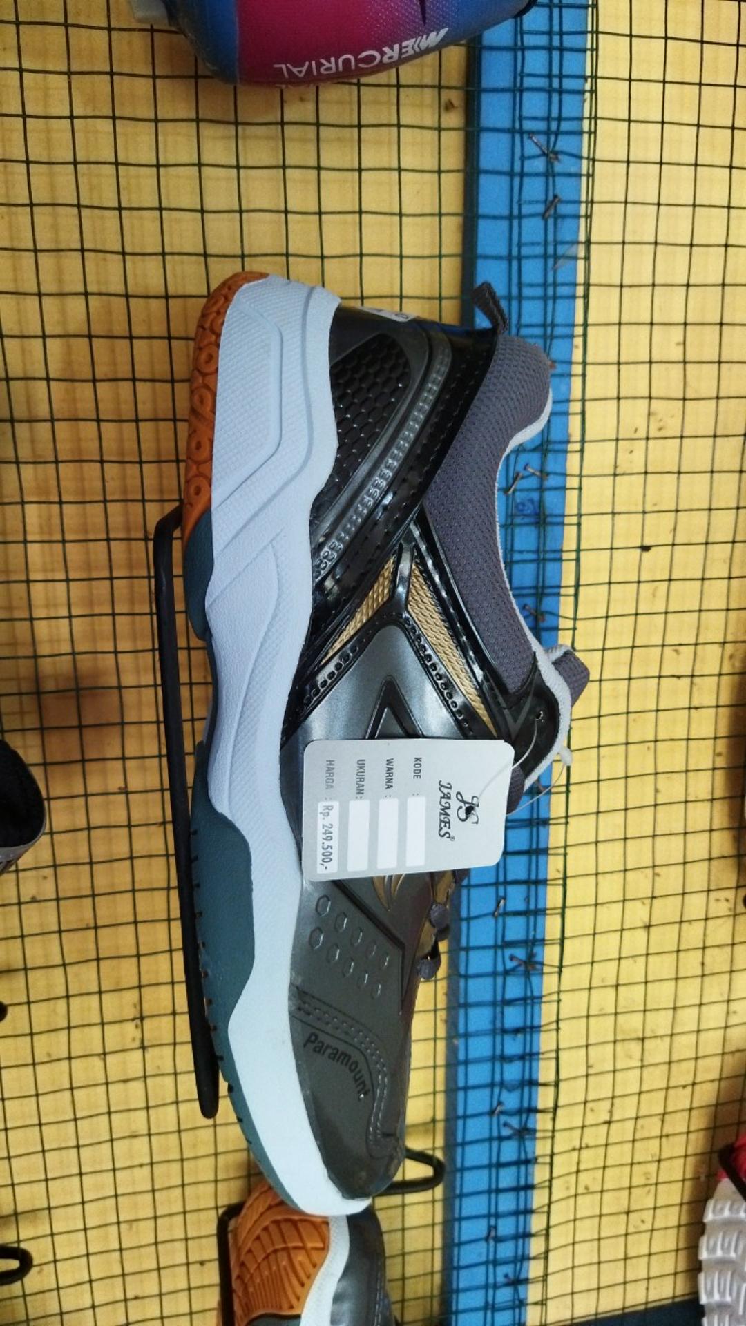 Sepatu Paramoondd / Sepatu Badminton / Sepatu Running / Sepatu Olahraga / Sepatu Pria / Sepatu Lari / Sepatu Sneakers / Sepatu Sport