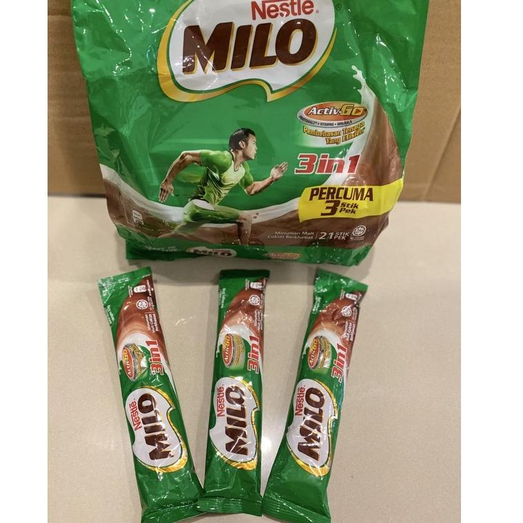 

BIG SALES 7724 Milo Malaysia / Ovaltine Malted Milk / Milo Gao Siew Dai Singapore / Ovaltine 3in1 Malaysia sachet ㊋