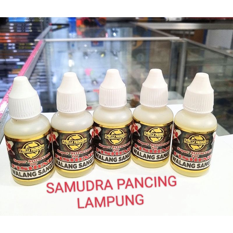 Umpan pancing - Essen Stella WALANG SANGIT