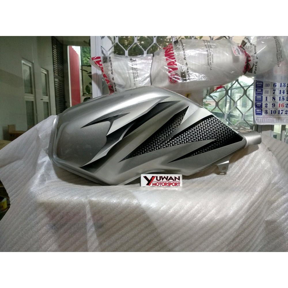 tangki scorpio Z silver th 2006 sd 2007 JKS17805