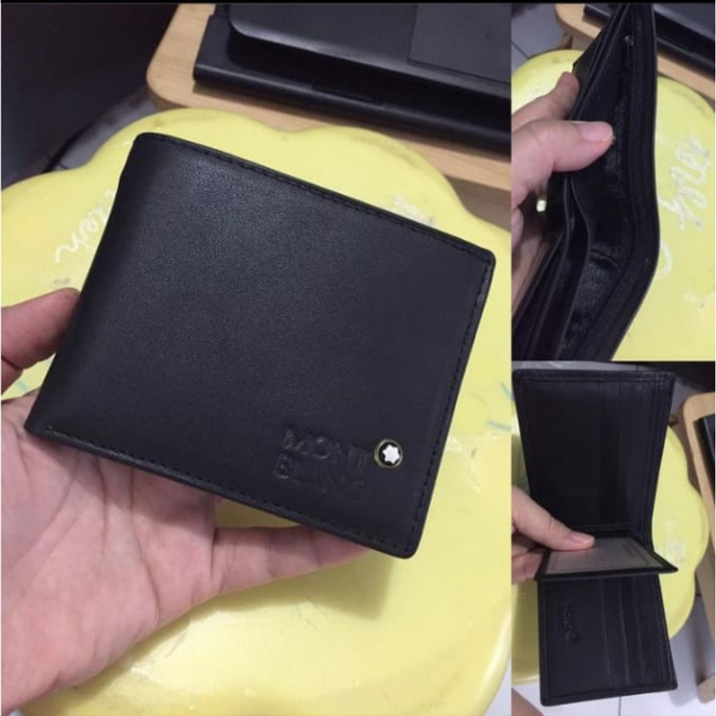 DOmpet kulit import PRia original