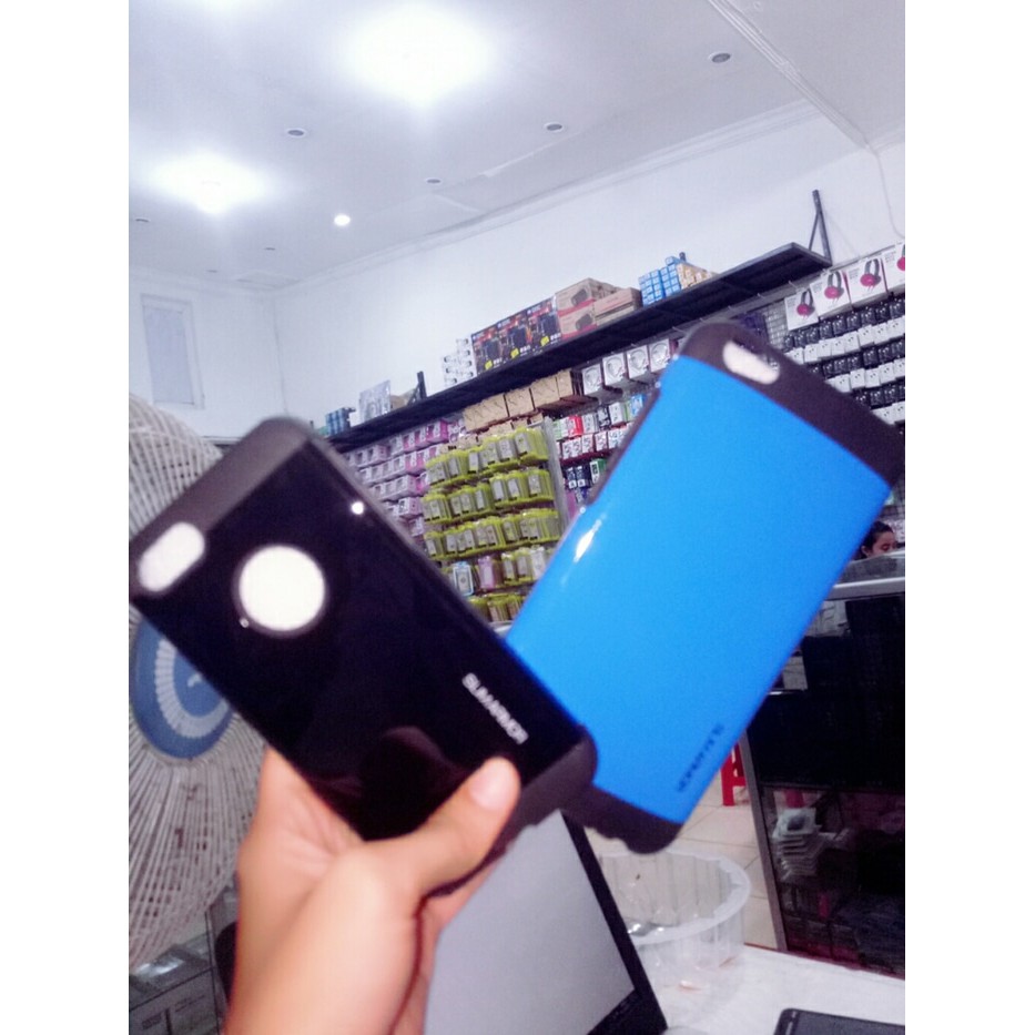Sale.. Spigen Slimarmor Samsung J3 Prime   J7 2016 Hardcase   Dual Case   Sli Limited