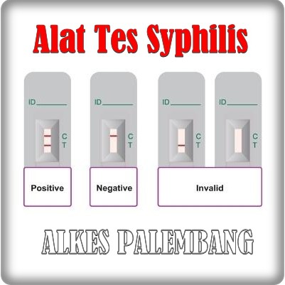 Alat Tes Sifilis Tes Sipilis Test Syphilis Strip Shopee Indonesia