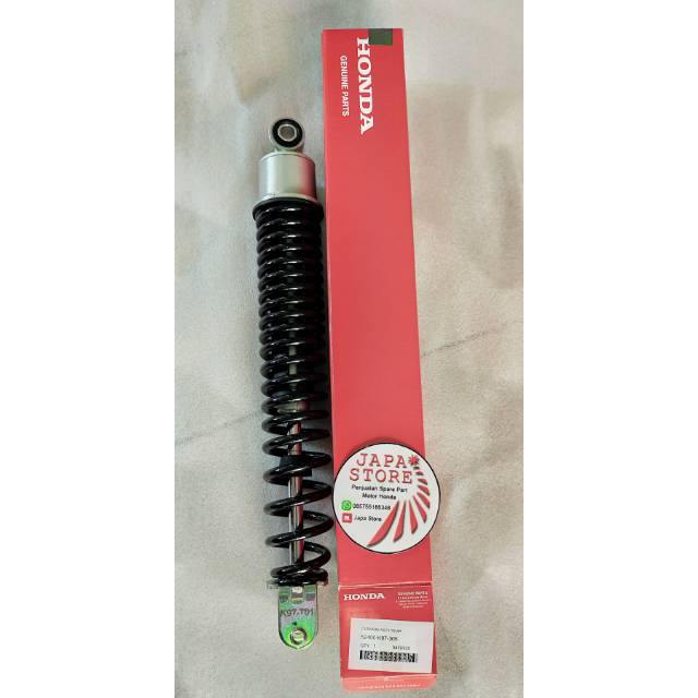 Skok belakang PCX 150 Suspensi belakang PCX 150 52400K97305
