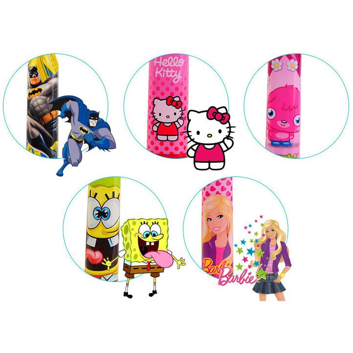 [BIKIN HEPI ANAK] - Sikat Gigi Elektrik Anak-Anak - H417 - Multi-Color