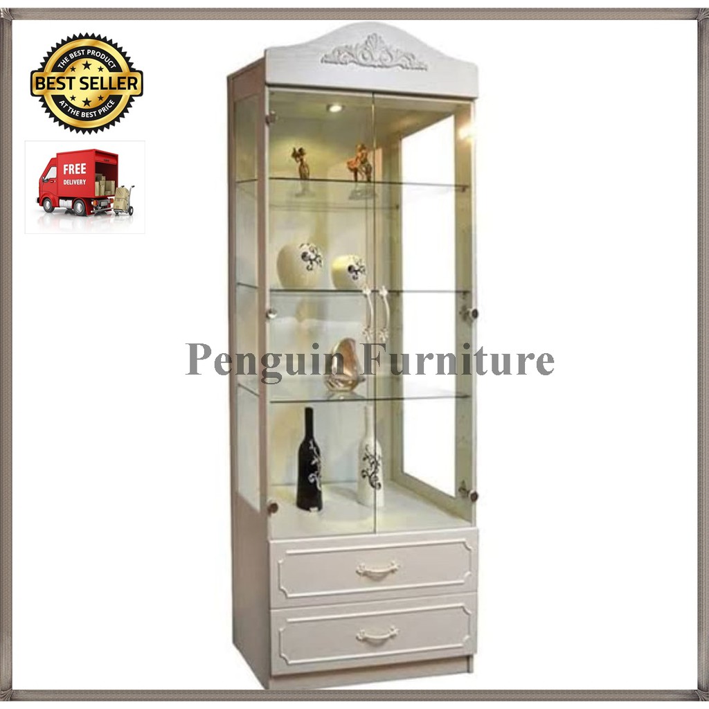 DCH0110191 2K Olympic Lemari Hias Seri Emerald