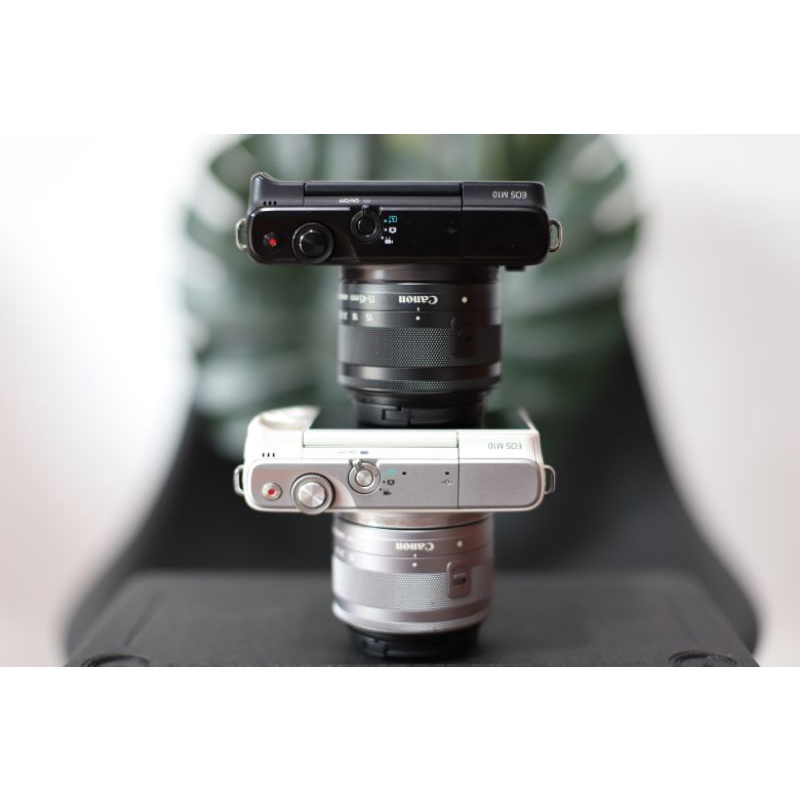 Canon eos m10 mulus seperti baru-4