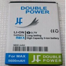 ANDROMEX A DOBEL POWER 5600MAH