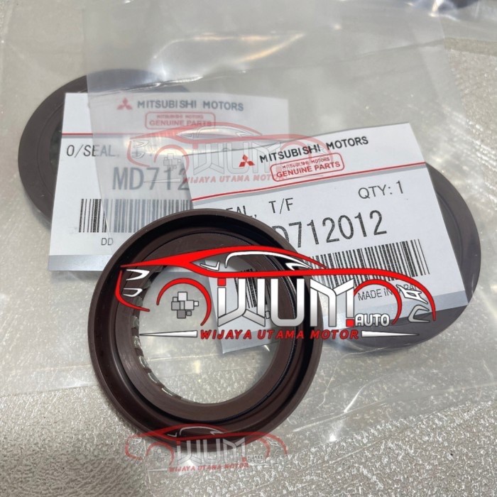 OIL SEAL SIL TRANSFER DEPAN STRADA L200 TRITON MD712012