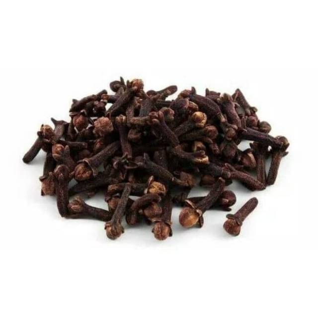 Cengkeh Kering / Clove Whole 125gr Grade A