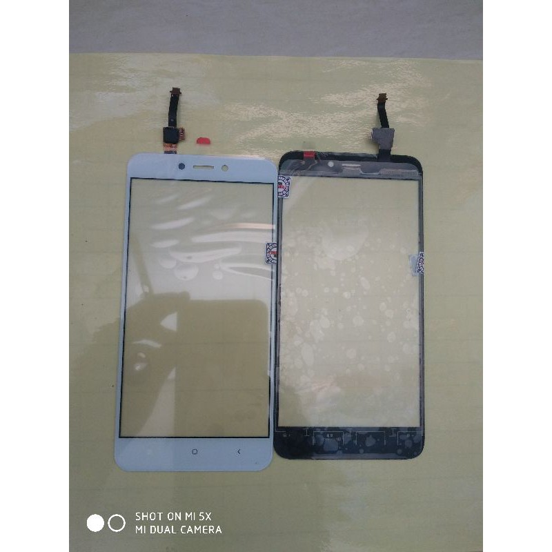 TOUCHSCREEN REDMI 4X WHITE