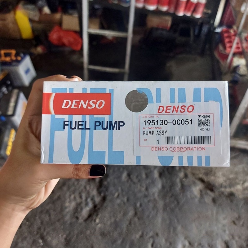 Pompa Bensin Innova Denso