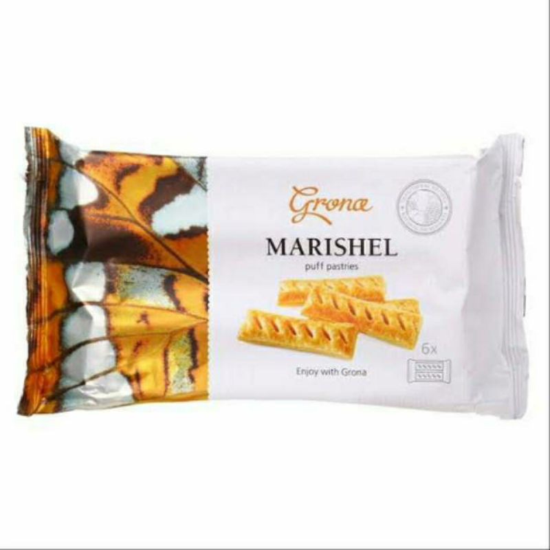 

Grona Marishel 230gr [Cemilan Snack Turki]