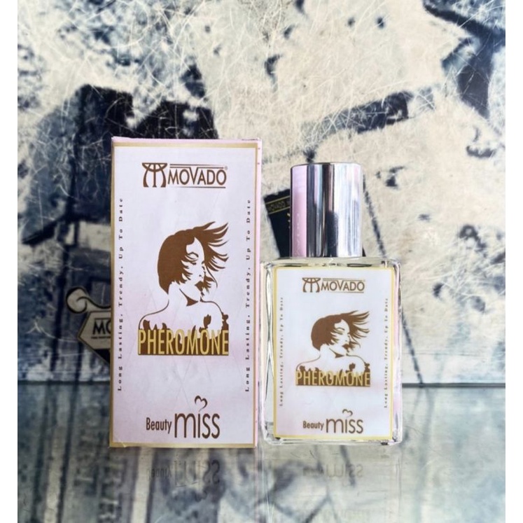MOVADO PARFUME PHEROMONE