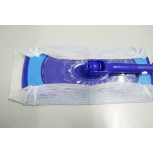 Refil Tisu Kering Magic Clean Pel Polymorph Murah