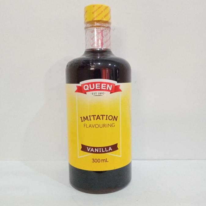 

Queen Imitation Vanilla Flavouring 300mL ---NEW---