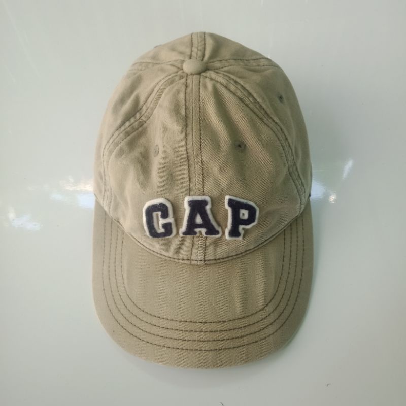topi Gap second original