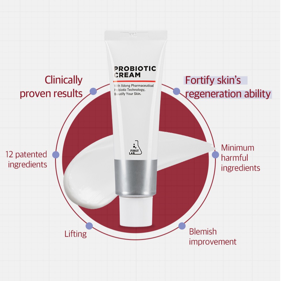 Jual First Lab Probiotic Cream 15ml/50ml Shopee Indonesia