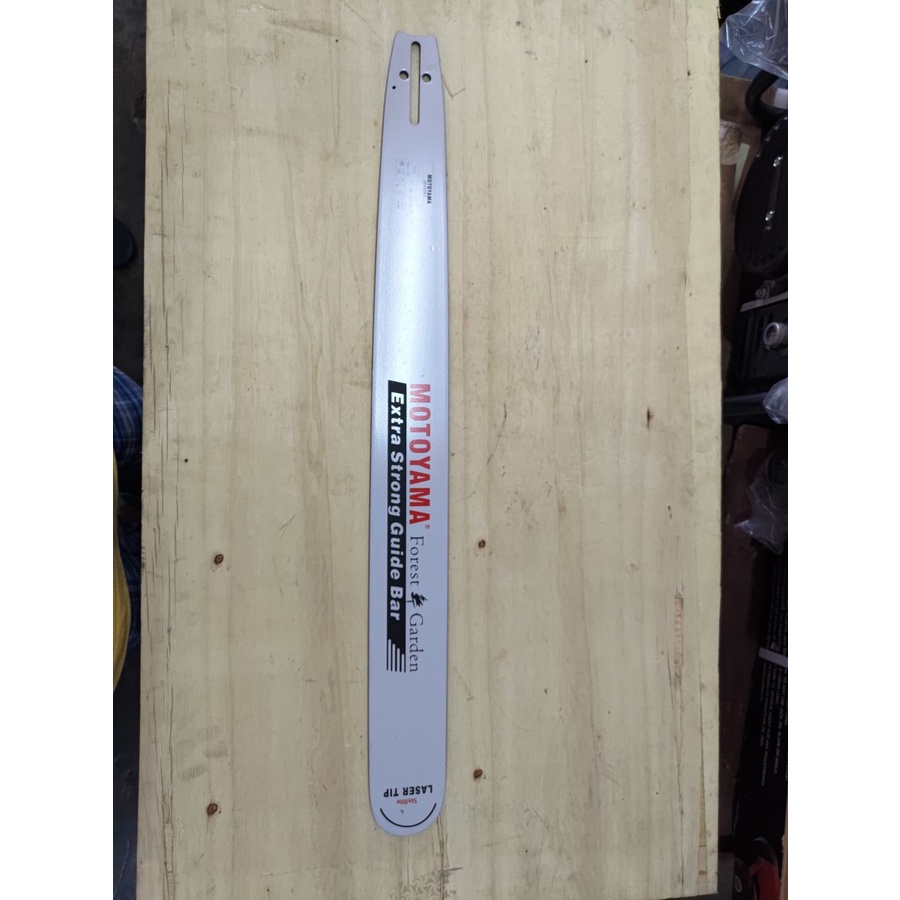 MOTOYAMA Bar Baja Chainsaw Tipe CS 10000 ukuran 26 inchi Original