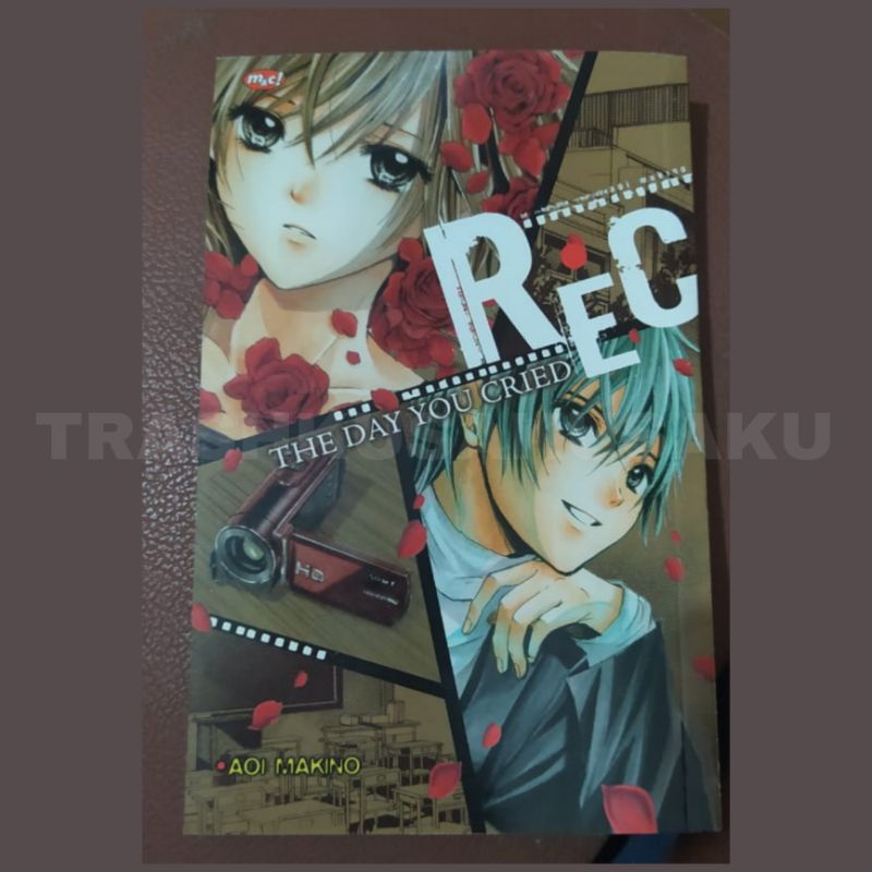 Komik Rec The Day You Cried by Aoi Makino
