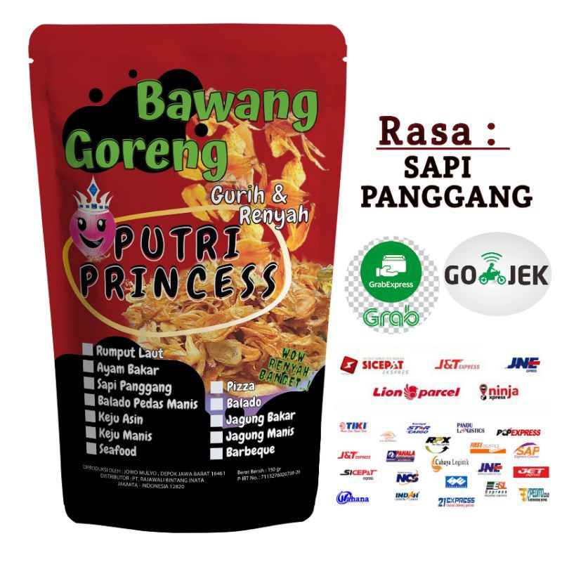 

BawangGoreng.putriprinces.rasa.sapipanggang