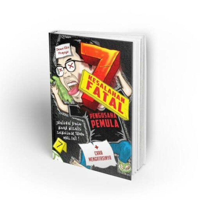 DISKON   7 KESALAHAN FATAL PENGUSAHA PEMULA