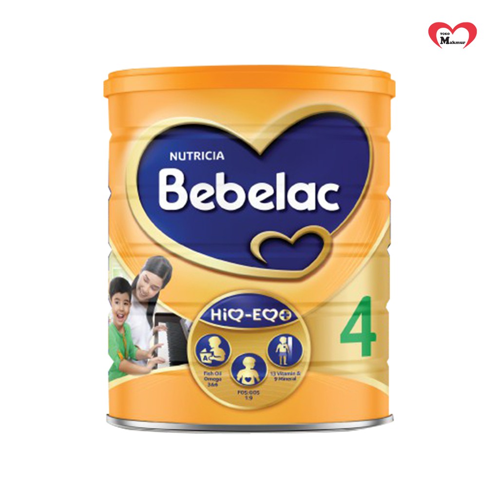 Bebelac 4 Vanila - Madu 800 Gram / Toko Makmur Online