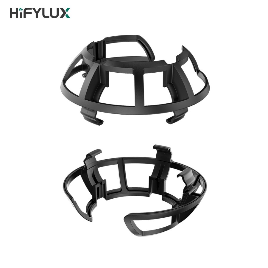 Hifylux 1 Pair Integrated Protector Ring Anti-shock for Oculus Quest 2