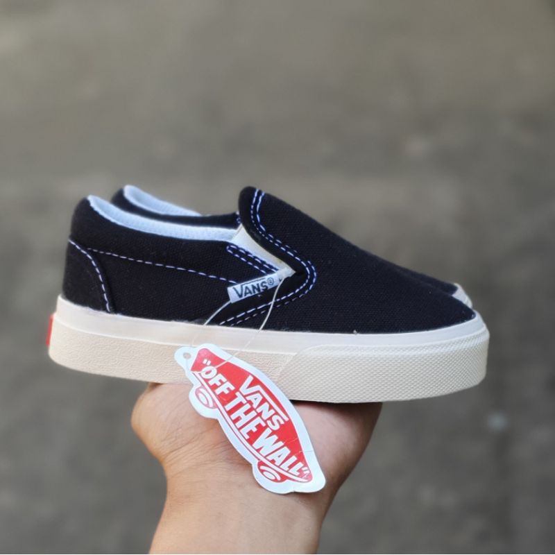 Sepatu anak vns slip on OG