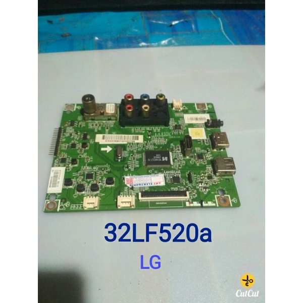 MB Mainboard Motherboard Mobo Mb LG lg 32lf520a 32lf520