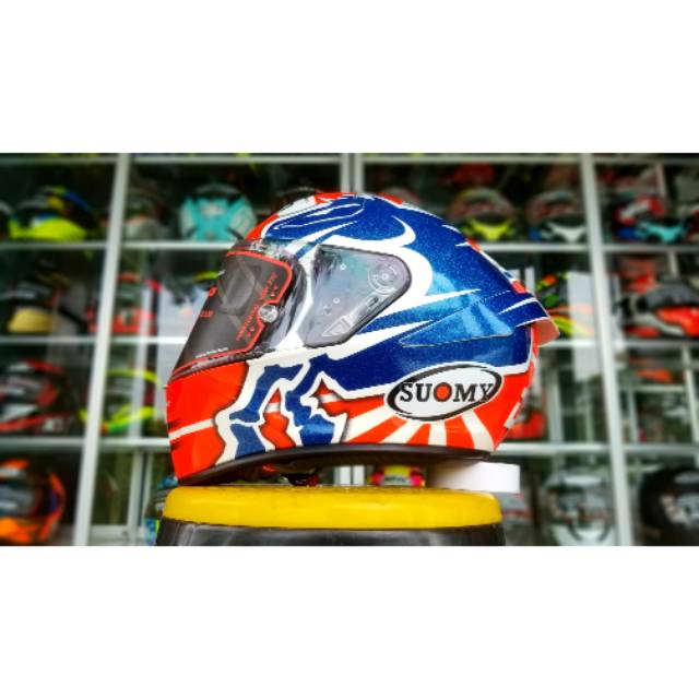 Suomy sr gp dovisiozo