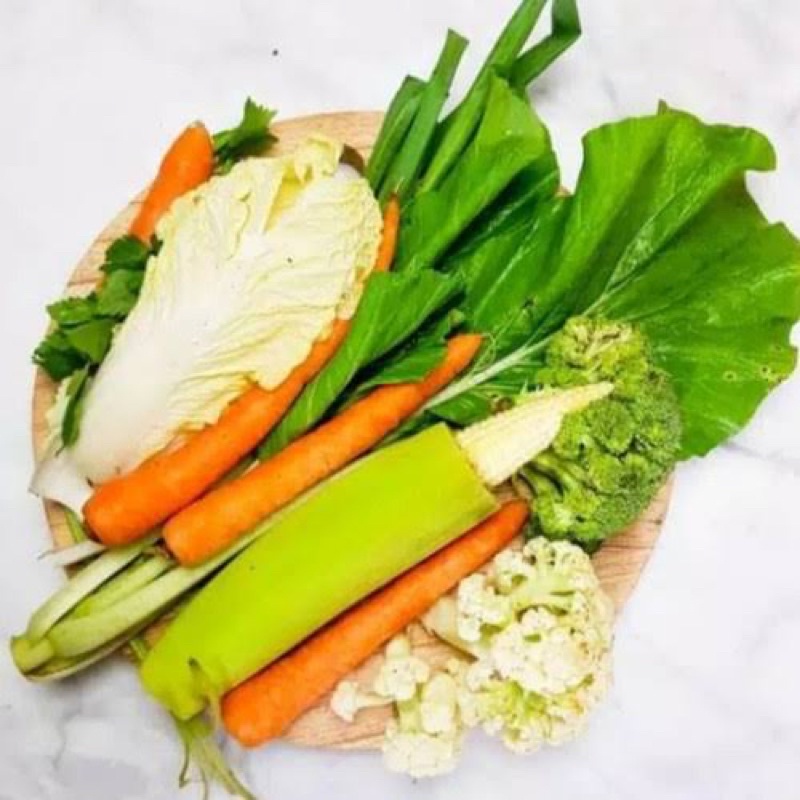 

PAKET SAYUR