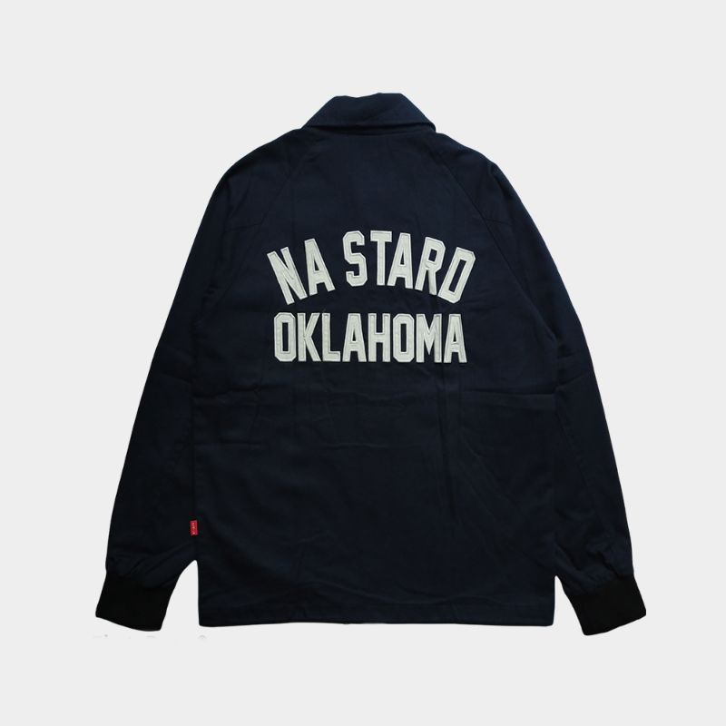 COACH JACKET SOVERMENT