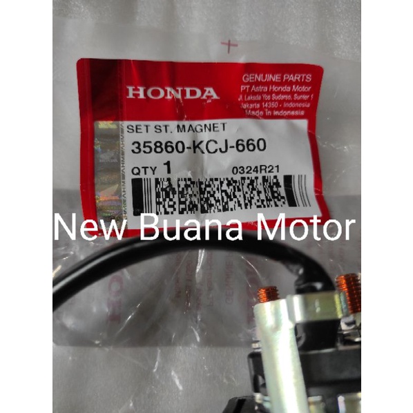 Switch Bendik Relay Stater Tiger Revo Honda-2