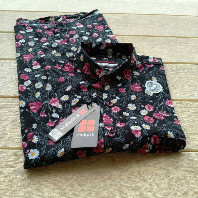KEMEJA INSIGHT pria