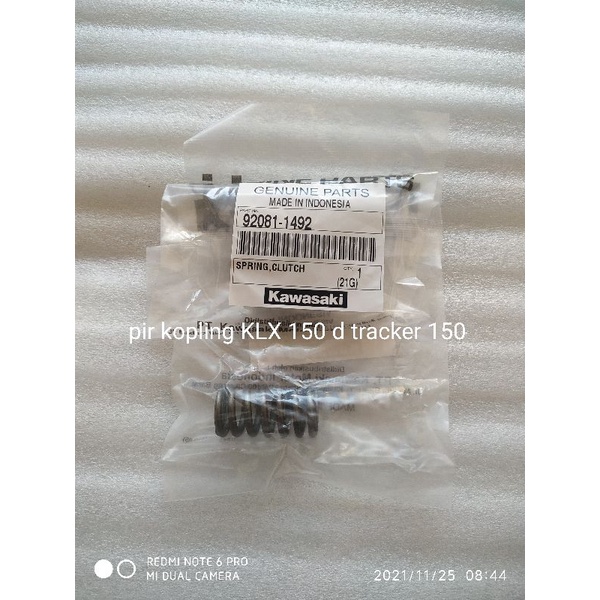 pir kopling KLX 150 d tracker 150 per kopling KLX 150 d tracker 150