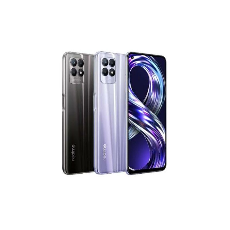 Realme 8i Ram 6-128 Gb