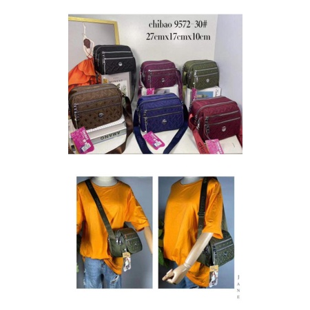 TAS SLEMPANG MERK CHIBAO
