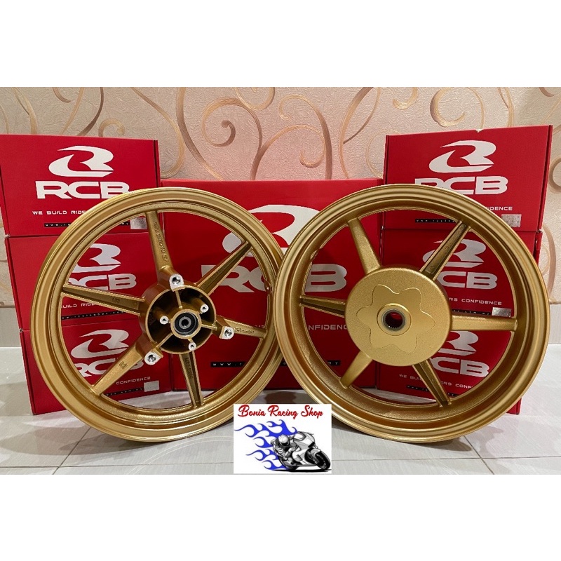 Velg RCB SP811 Palang 6 Aerox 155