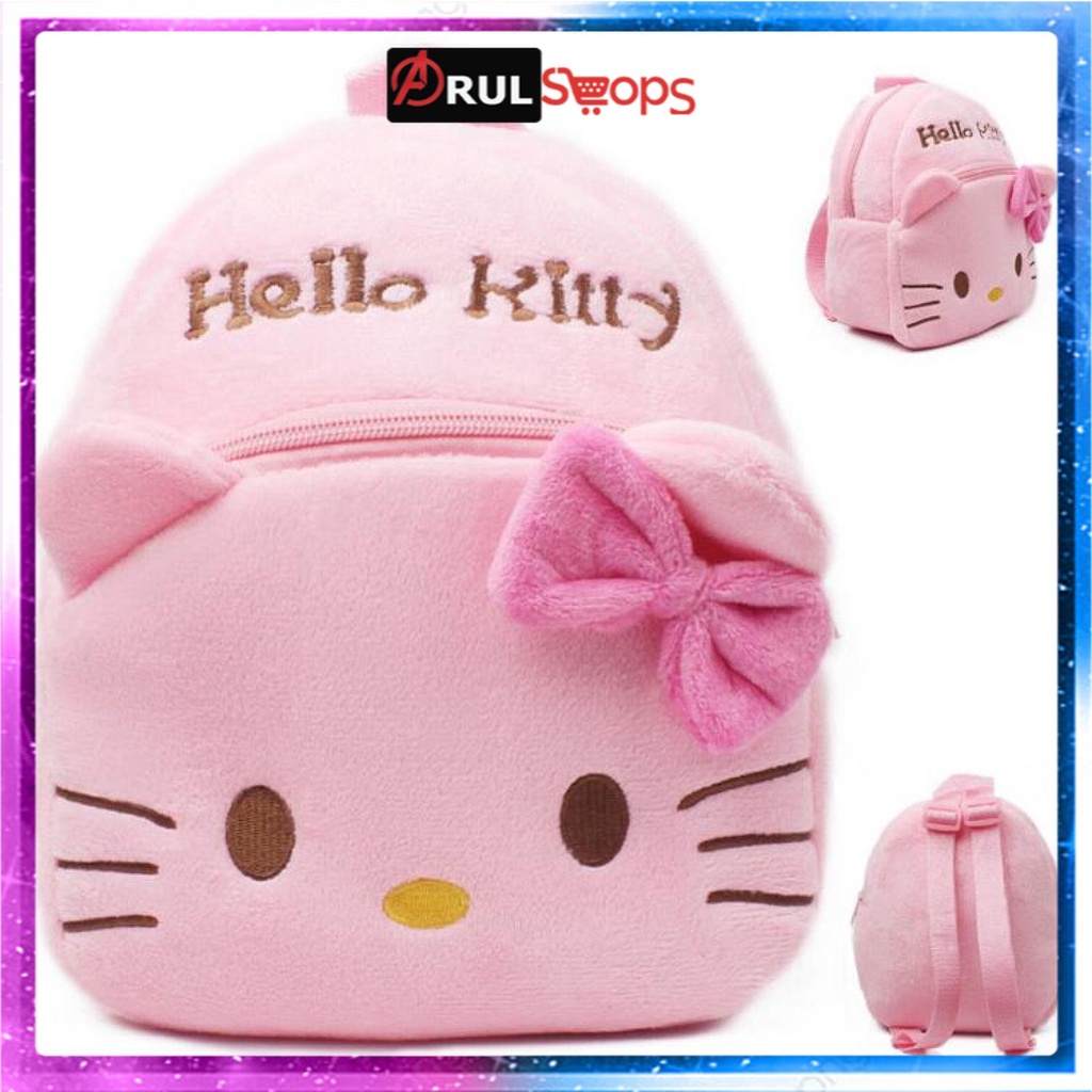 ARS - Cuifuli Tas Sekolah Anak Hello Kitty - KT