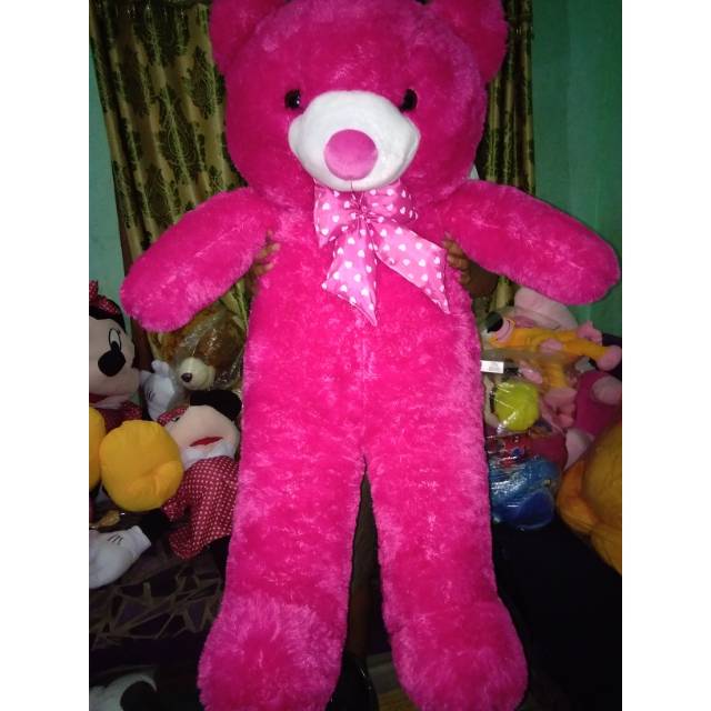 Boneka Beruang FF jumbo