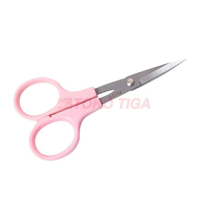 Gunting Aplikasi Bordir / Embroidery Scissor 4,5 Inch YINUO - YES45