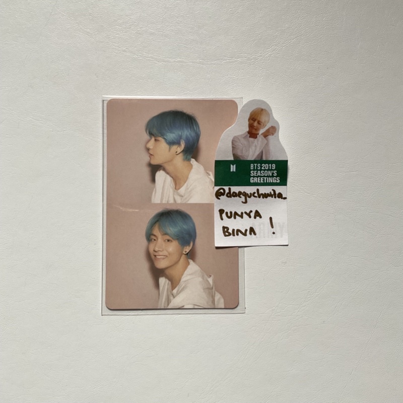 [BOOKED] PC TAEHYUNG PERSONA 1