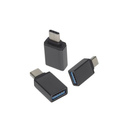 Type-c male to usb A 3.1 female adapter otg converter rexus 10GBps data charge rx-tcp01 tcp-01