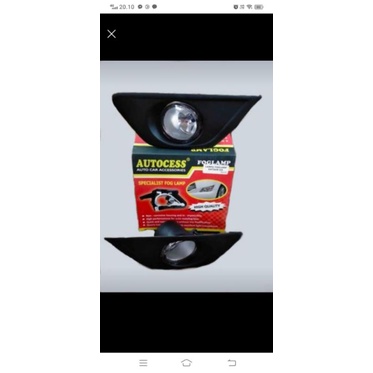 foglamp/lampu kabut mobil Datsun Goo
