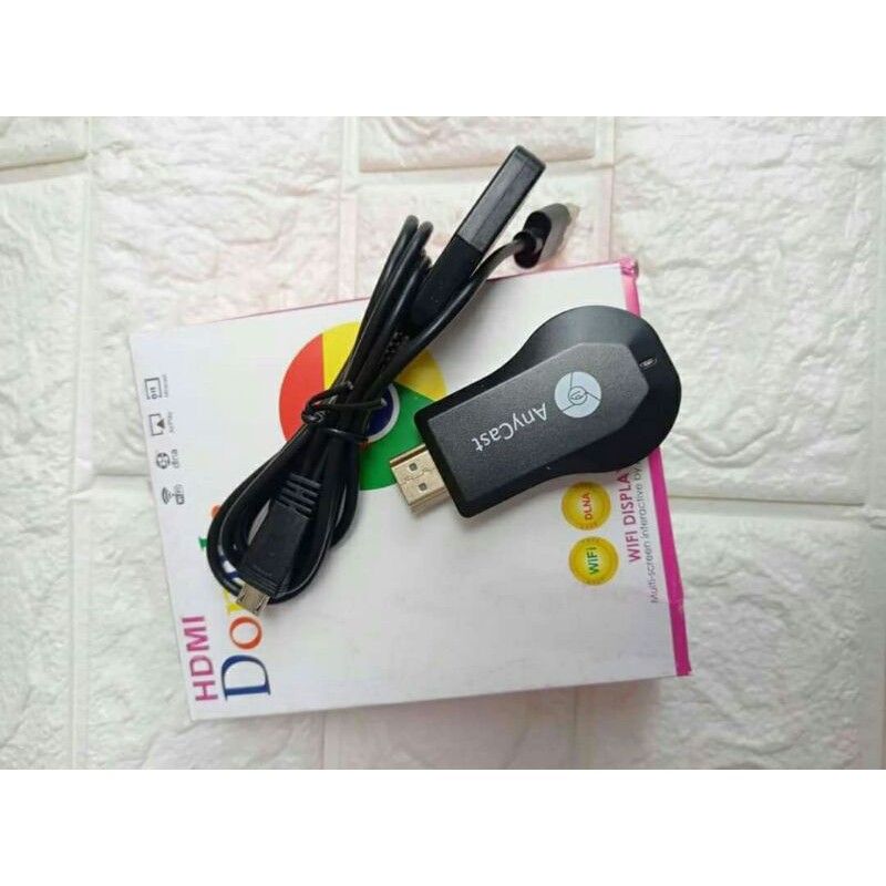 Dongle Anycast（Alat penghubung HP ke TV）