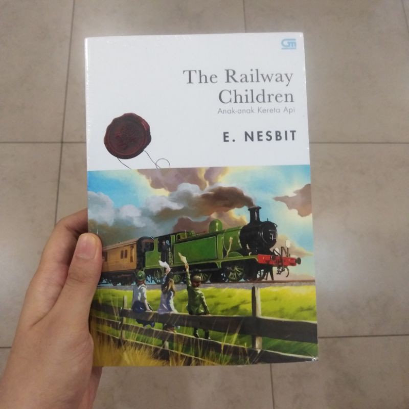 The Railway Children (Anak-anak Kereta Api) - E. Nesbit (Bahasa indonesia)