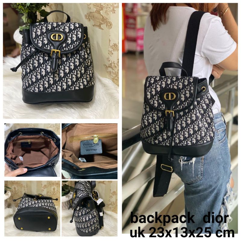 D*R BACKPACK RANSEL DR